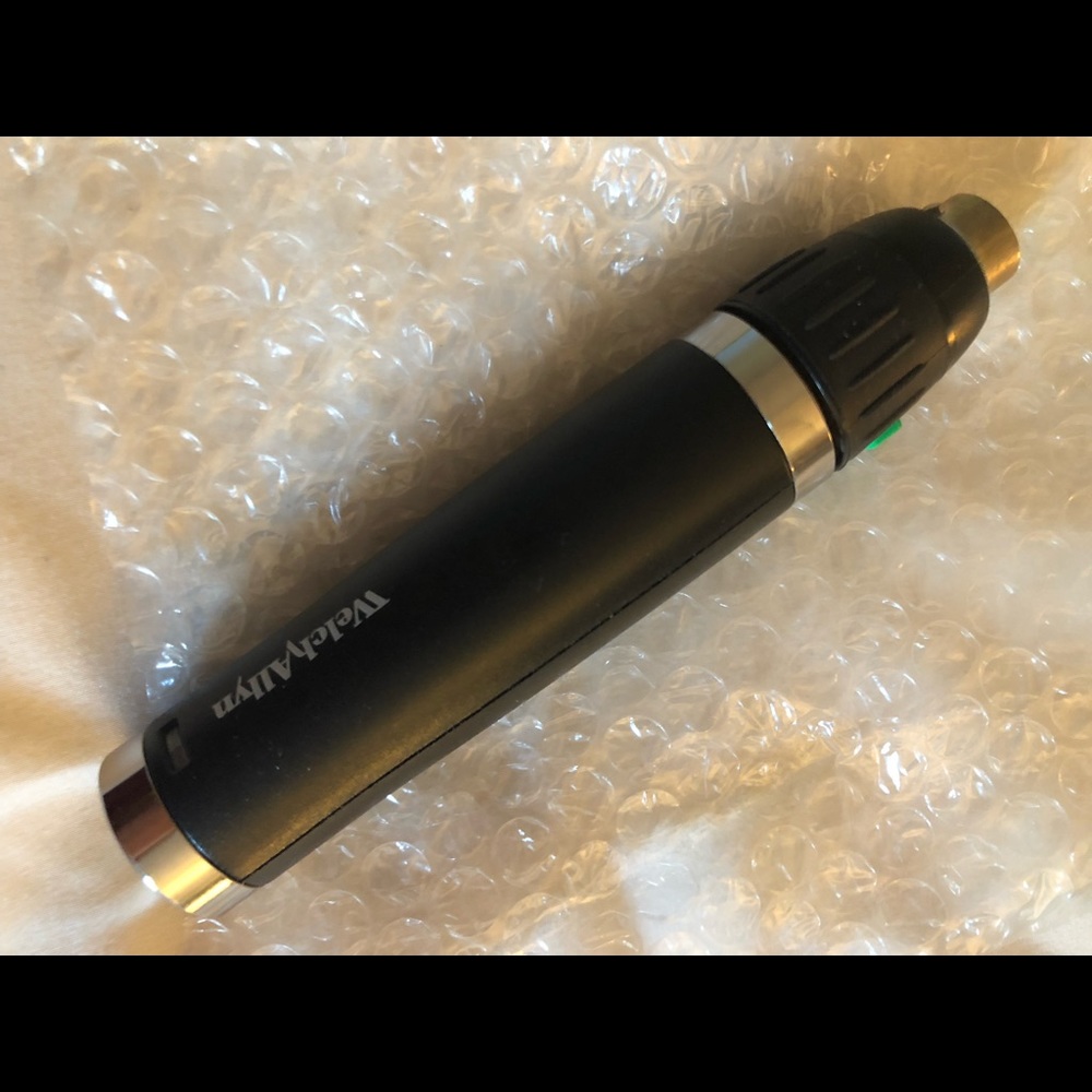 Welch Allyn otoscope handle. New. Not original box